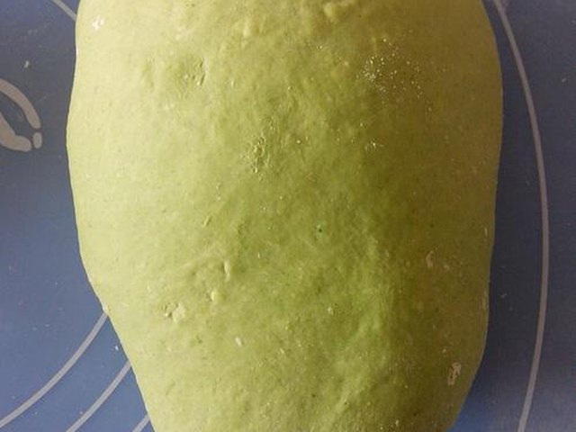 【菠菜水饺】步骤4