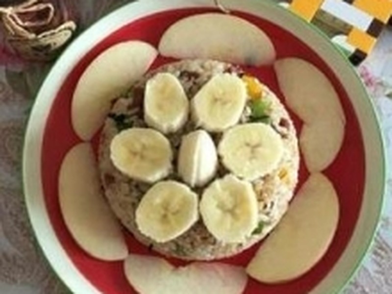 香肠炒饭