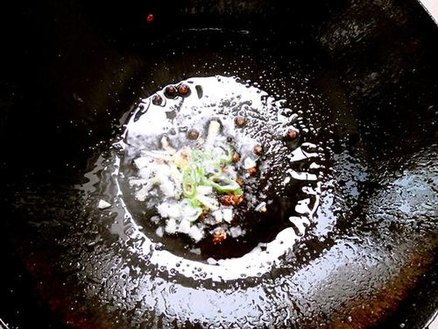 【豆腐卤汁盖饭】步骤3