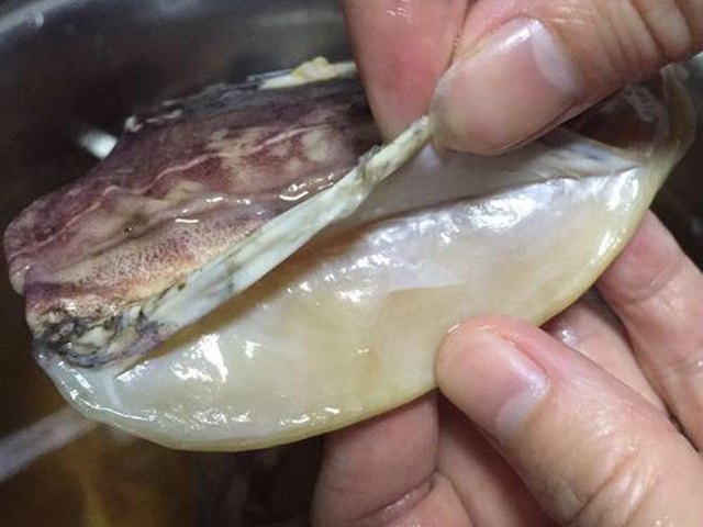 【炖墨鱼排骨汤】步骤3