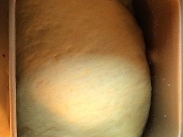 【法式南瓜面包】步骤2