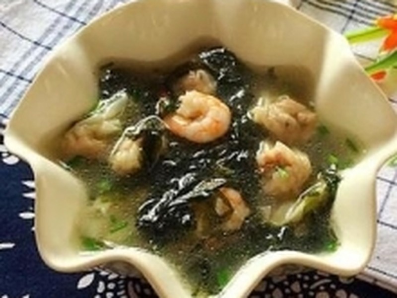 肉末小馄饨