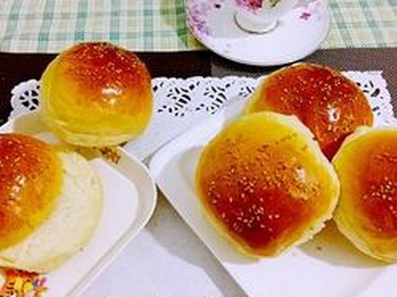 汉堡坯