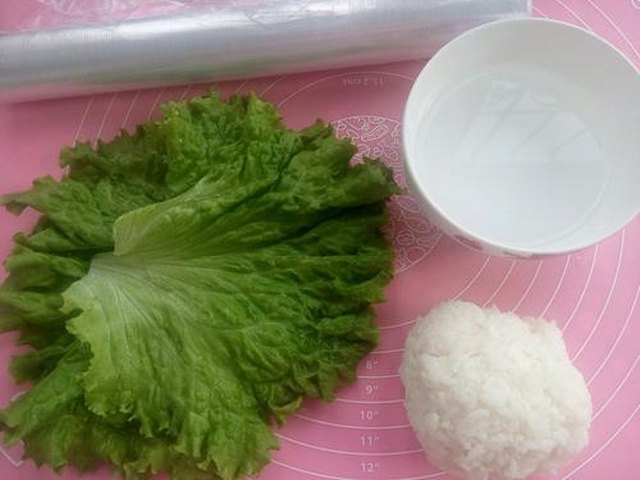 【菜包饭】步骤1