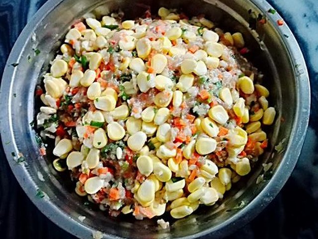 【饺子】步骤1