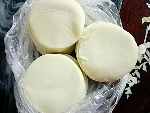 【饺子】步骤2