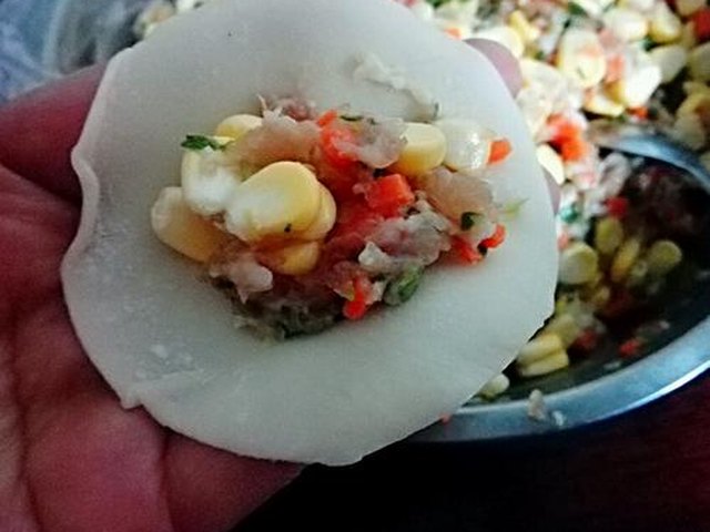 【饺子】步骤3