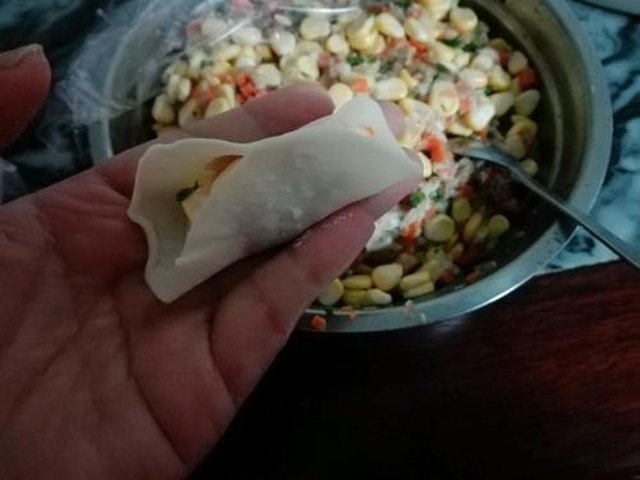 【饺子】步骤4