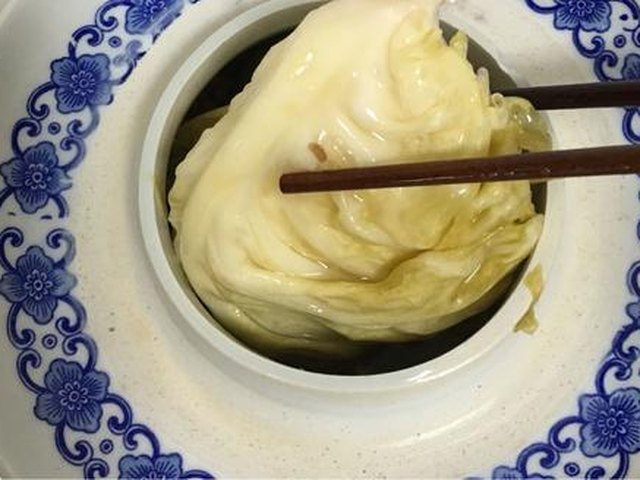 【泡菜炒饭】步骤1
