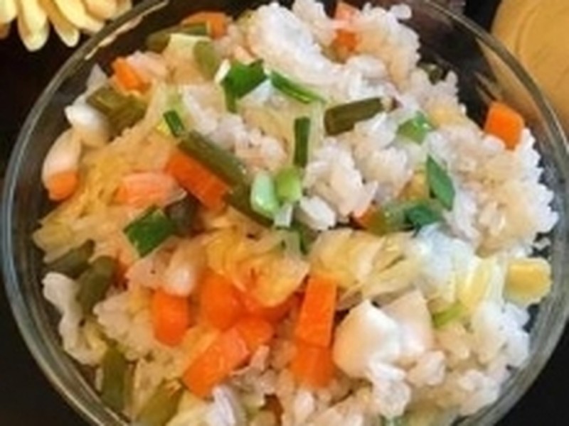 泡菜炒饭