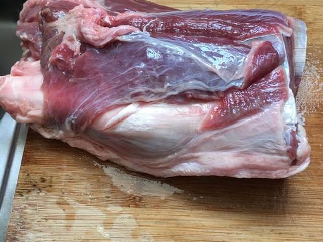 【牛肉汤面】步骤1
