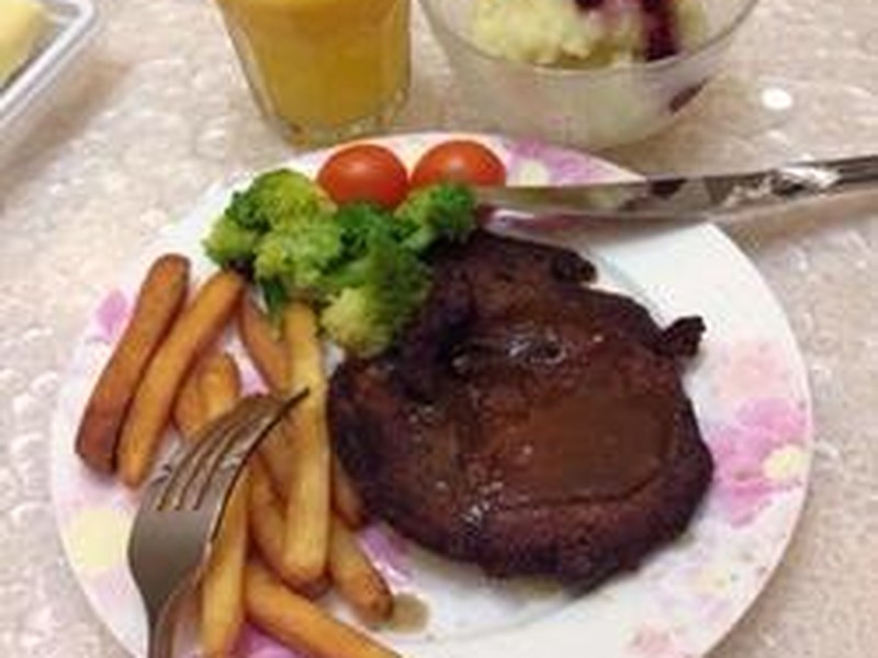 三分钟交你做牛排