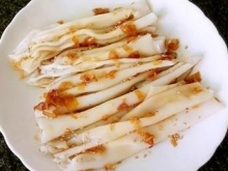 蒸斋肠粉