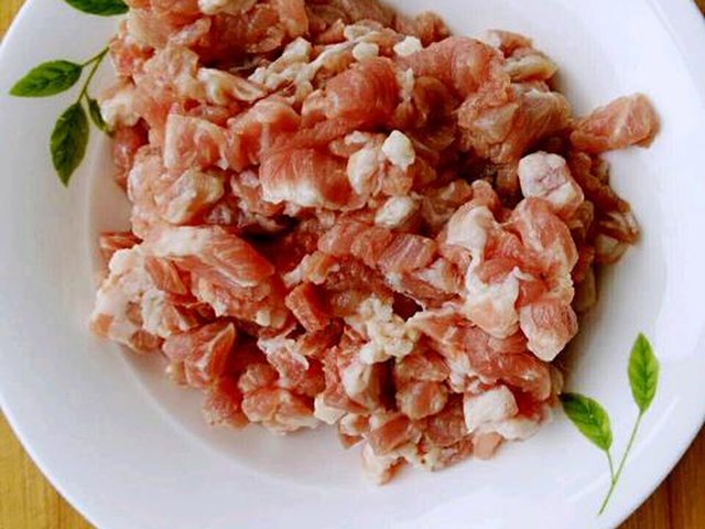 【猪肉土豆打卤面】步骤2