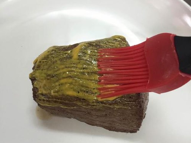 【威灵顿牛肉】步骤3