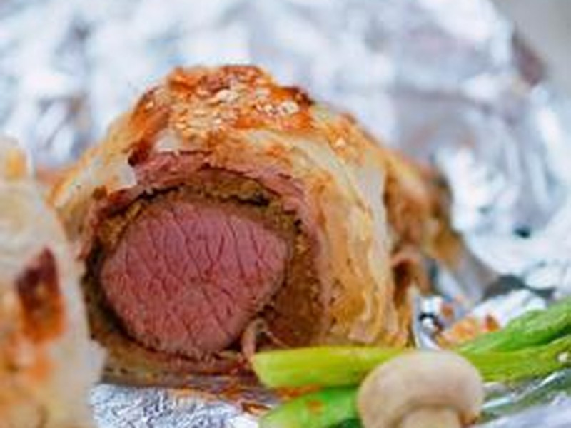 威灵顿牛肉