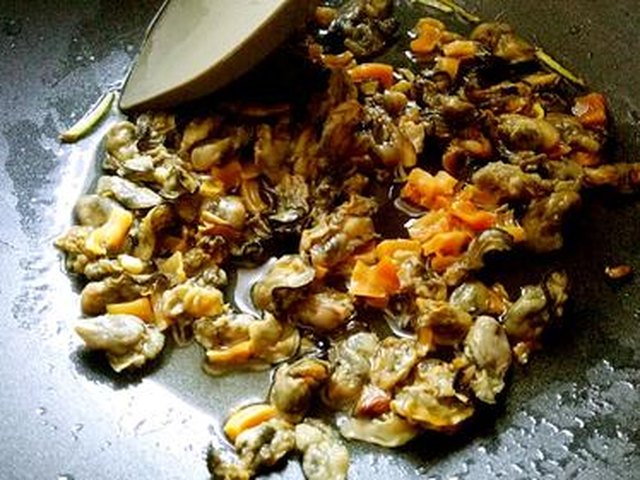 【紫菜炒饭】步骤3