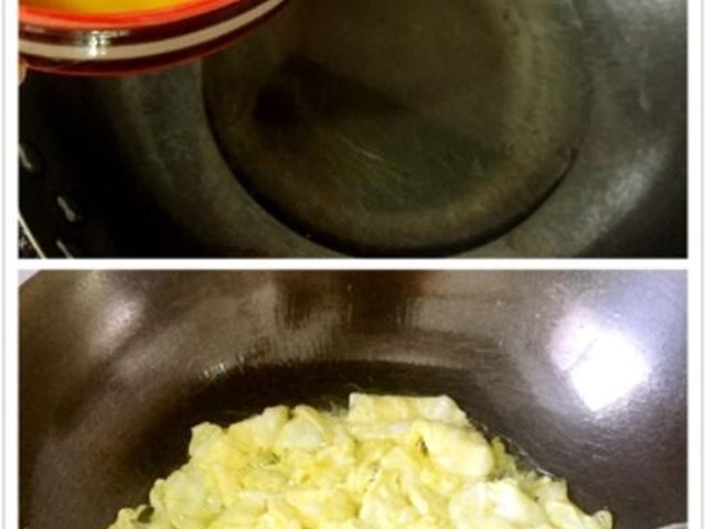 【芝士蛋炒饭】步骤4