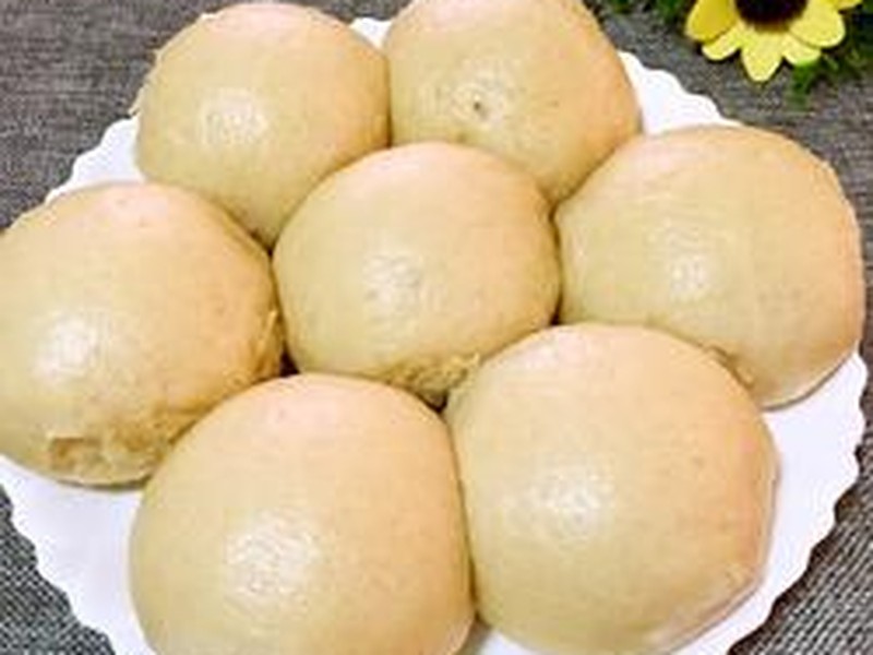红糖馒头