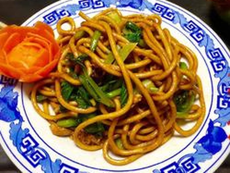 特色炒面