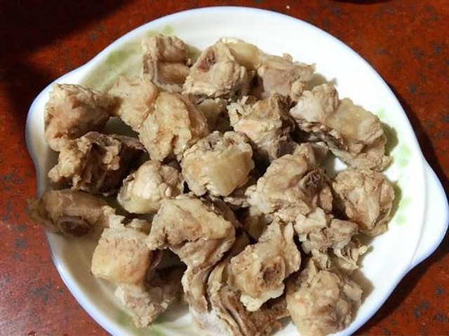 【红烧排骨面】步骤4