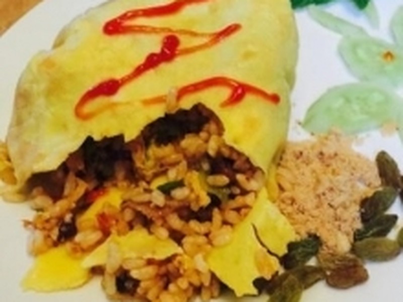 蛋包饭