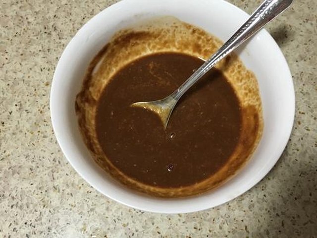 【花生酱冷馄饨】步骤4
