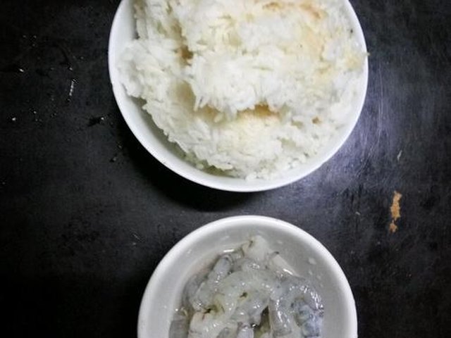 【蔬菜饭团】步骤2