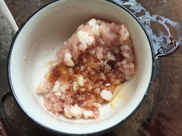 【茄汁意大利面】步骤3