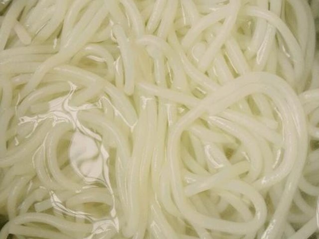 【牛肉炒珍珠粉】步骤1