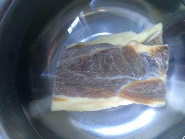 【炒糯米饭】步骤2