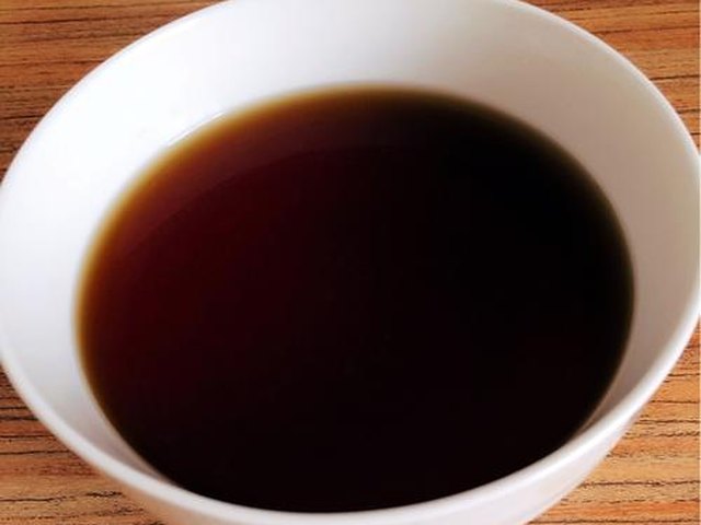 【香葱麻油酱油面】步骤1