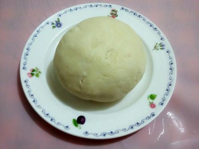 【三鲜荠菜饺子】步骤3