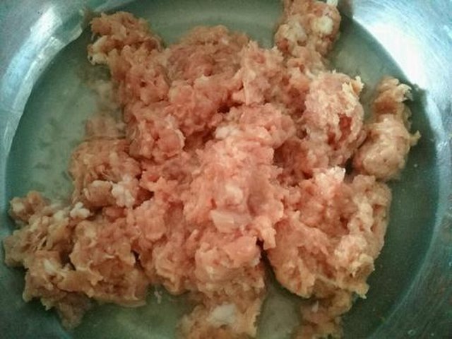 【猪肉豇豆馅饺子】步骤4