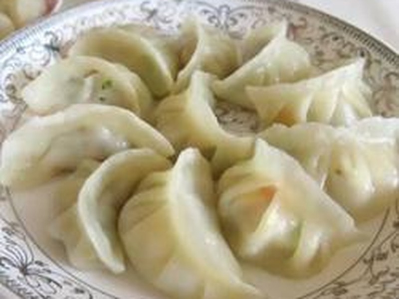 水晶饺子