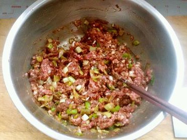 【牛肉胡萝卜饺子】步骤2