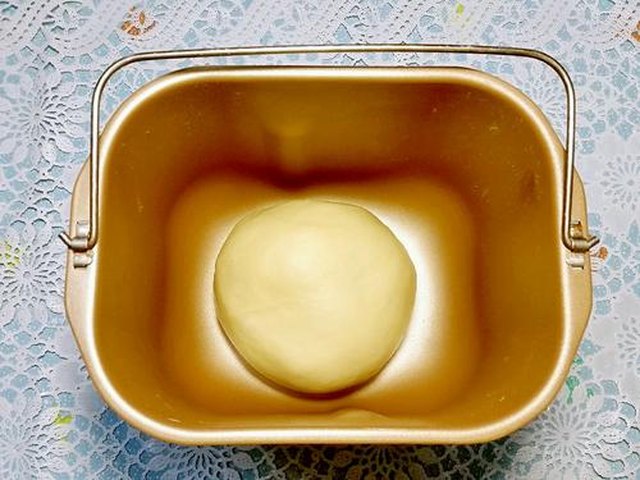 【猪排汉堡】步骤3