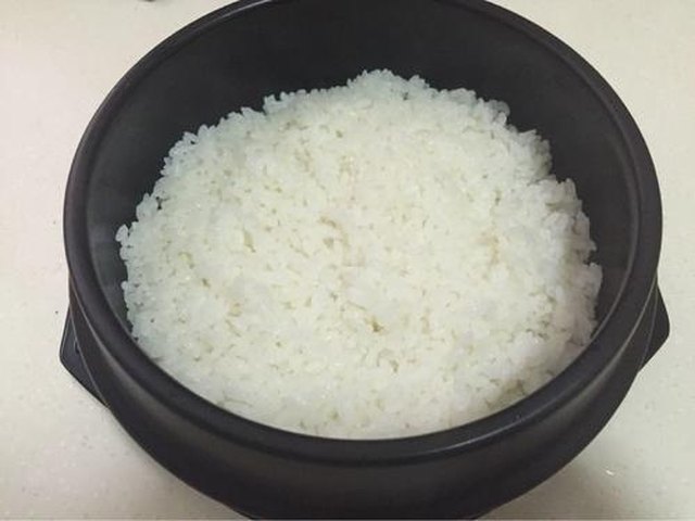 【煲仔饭】步骤1