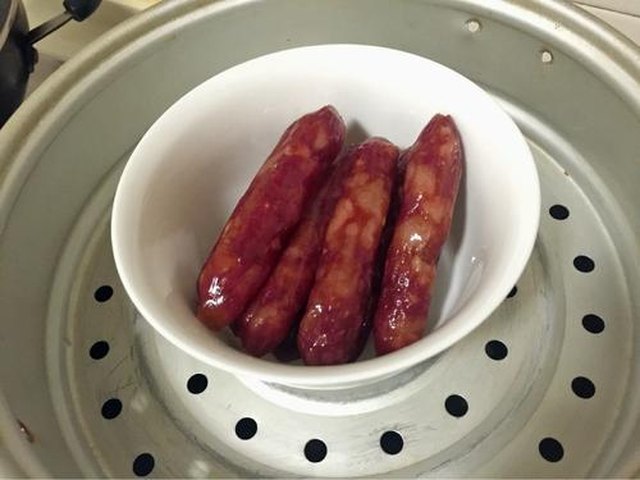 【煲仔饭】步骤2
