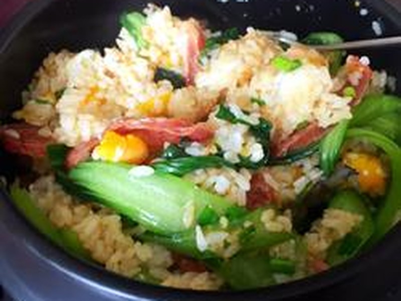煲仔饭