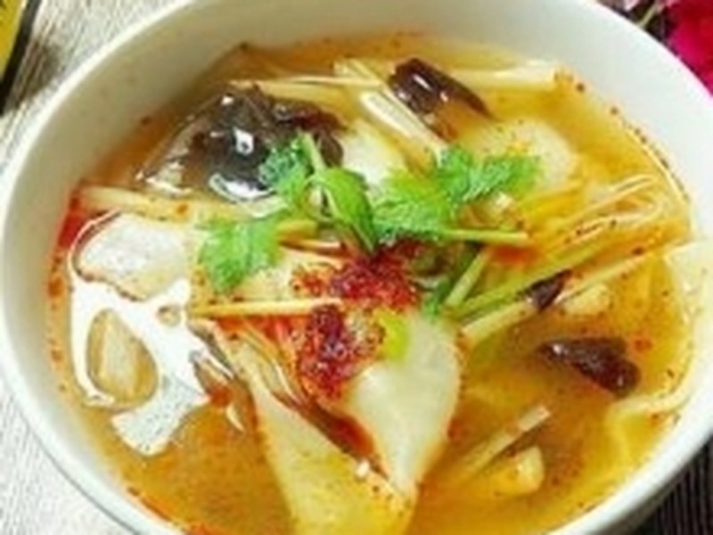 小馄饨