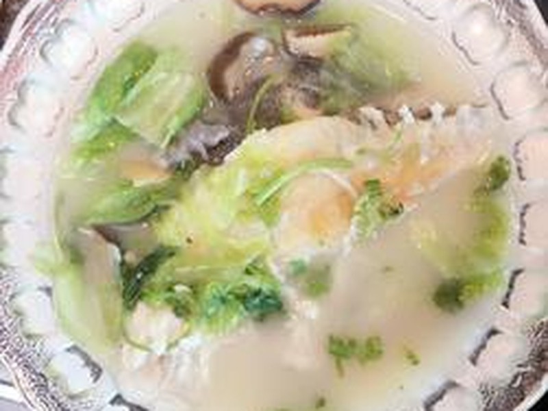 鱼骨汤