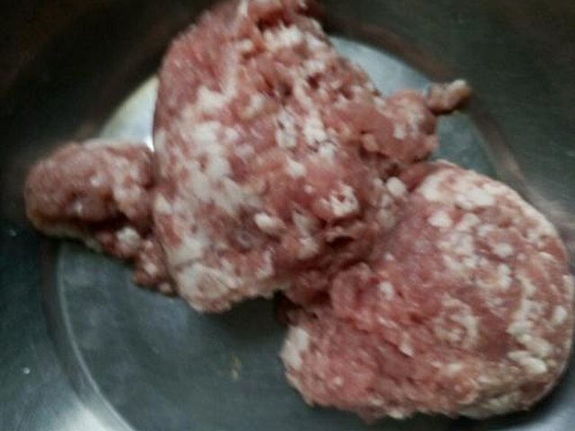 【茴香肉包子】步骤3