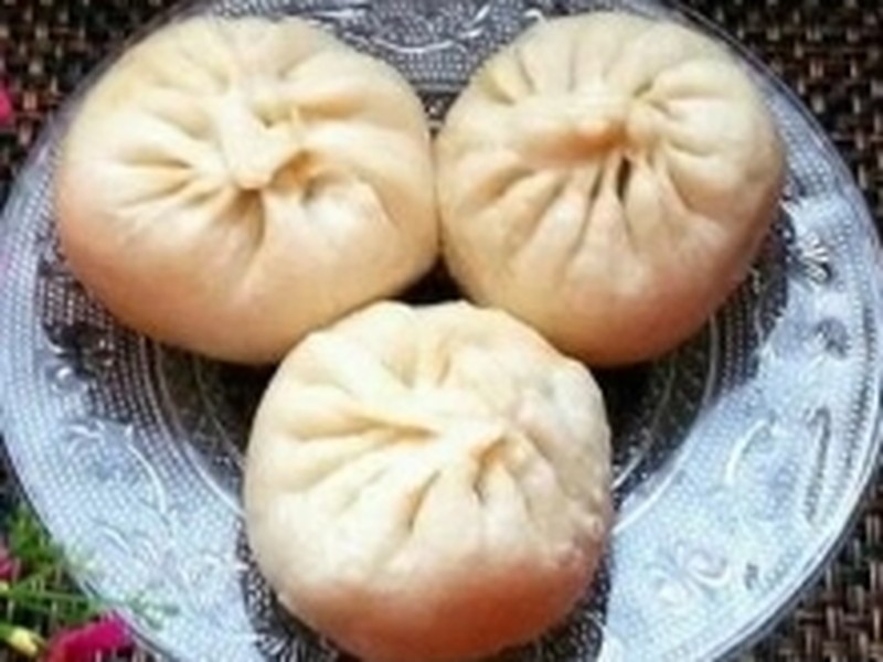 干菜包子