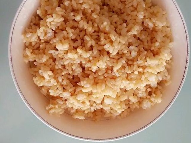 【酱油炒饭】步骤1
