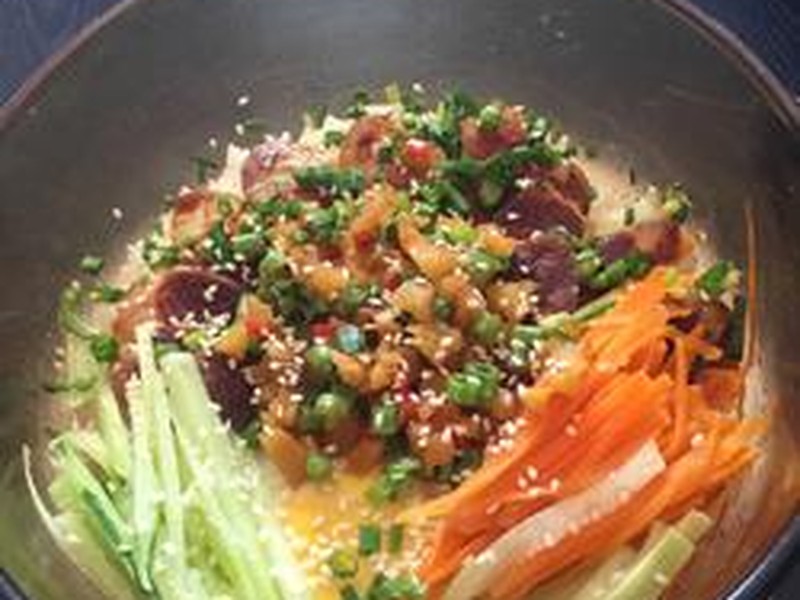 香肠腊味煲仔饭