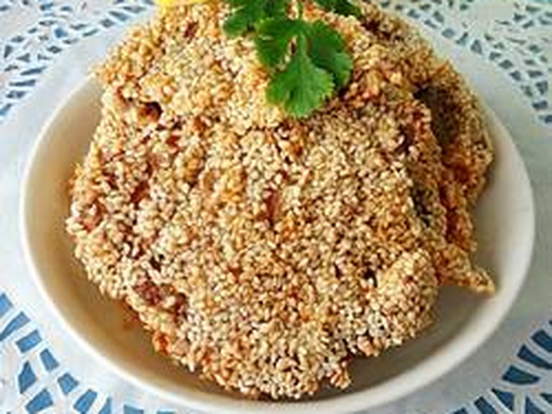 芝麻牛排