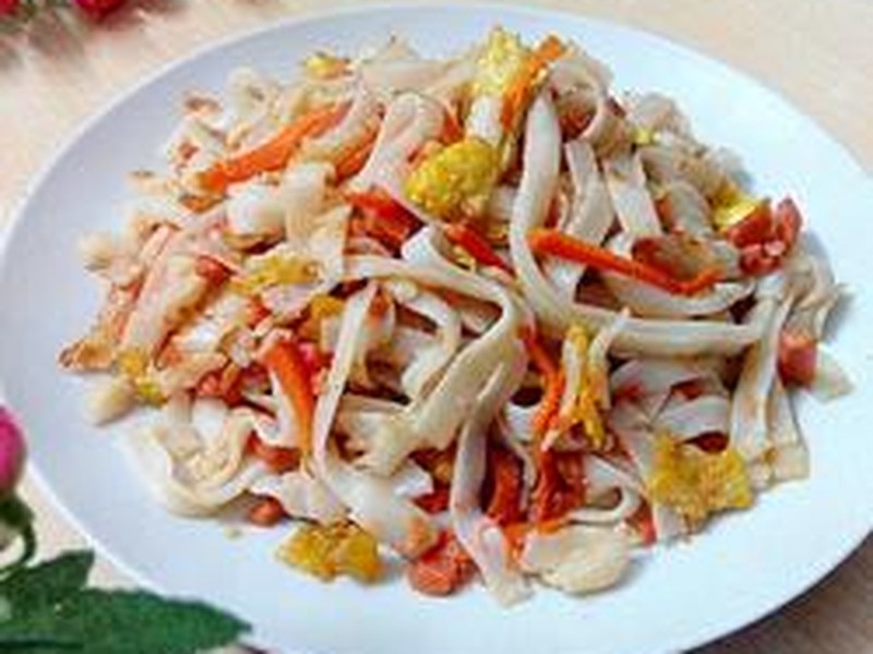 炒河粉
