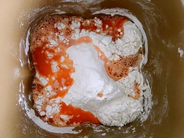 【圆白菜猪肉水饺】步骤4