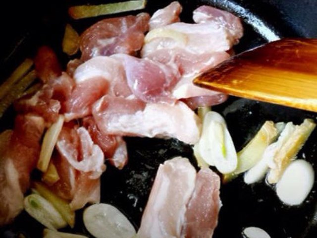 【韩国泡菜汤】步骤4